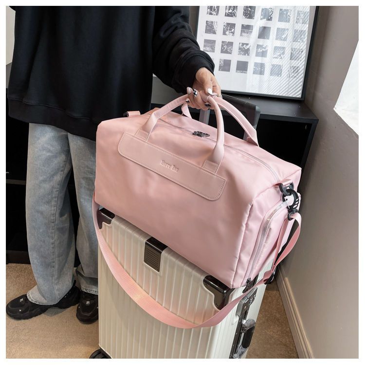 Large Capacity Gym Bag