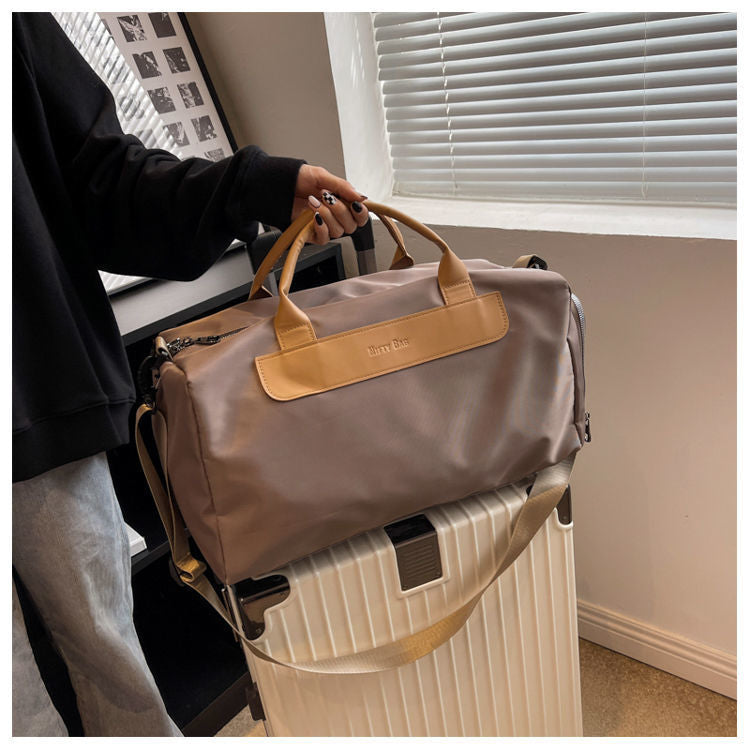 Large Capacity Gym Bag