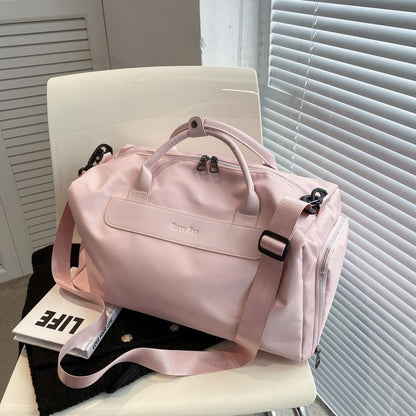 Large Capacity Gym Bag