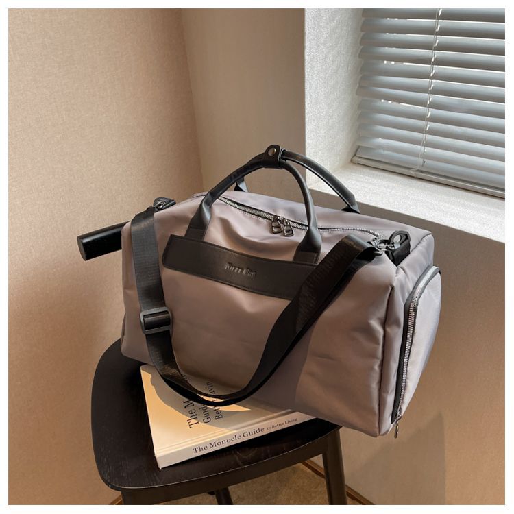 Large Capacity Gym Bag