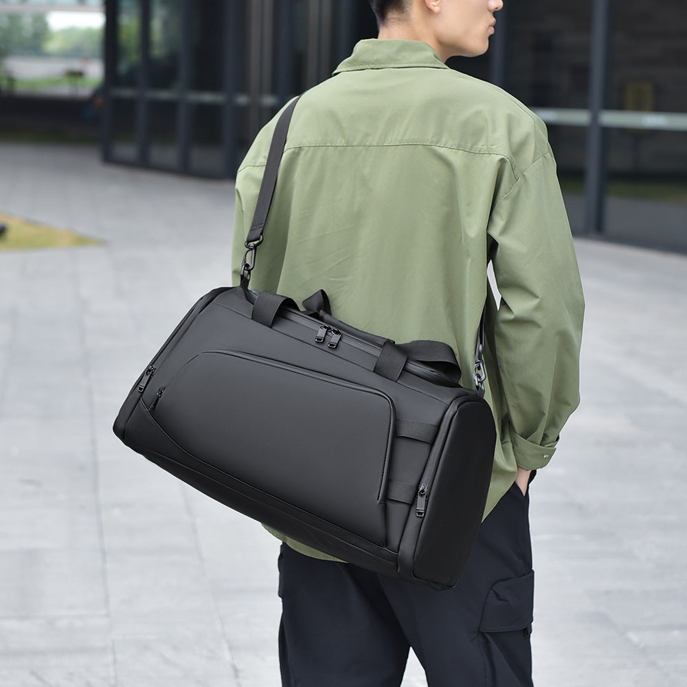Large Capacity Gym Bag