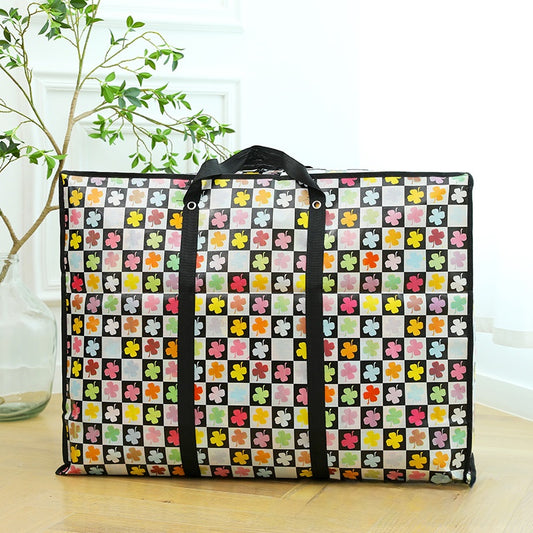 Large capacity hand luggage bag