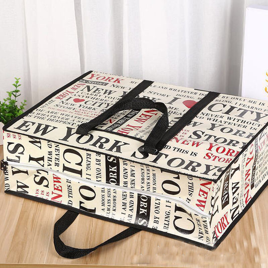 Large capacity hand luggage bag