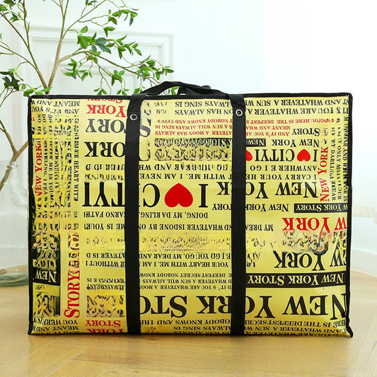 Large capacity hand luggage bag