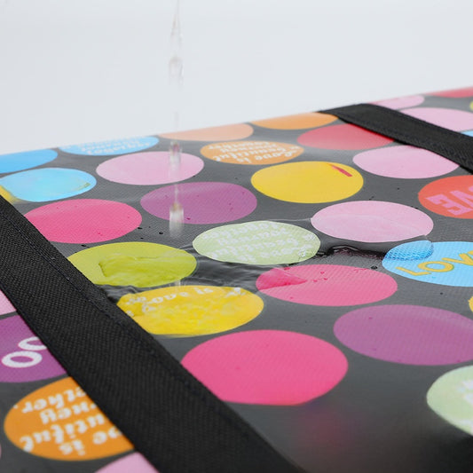 Large capacity hand luggage bag