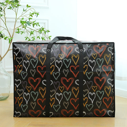 Large capacity hand luggage bag