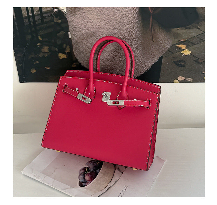 Large-capacity handbag
