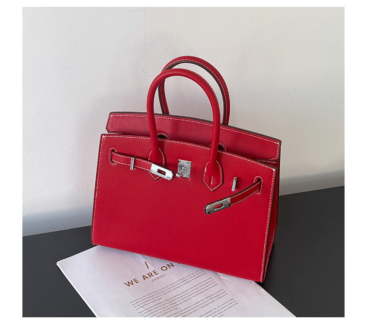 Large-capacity handbag