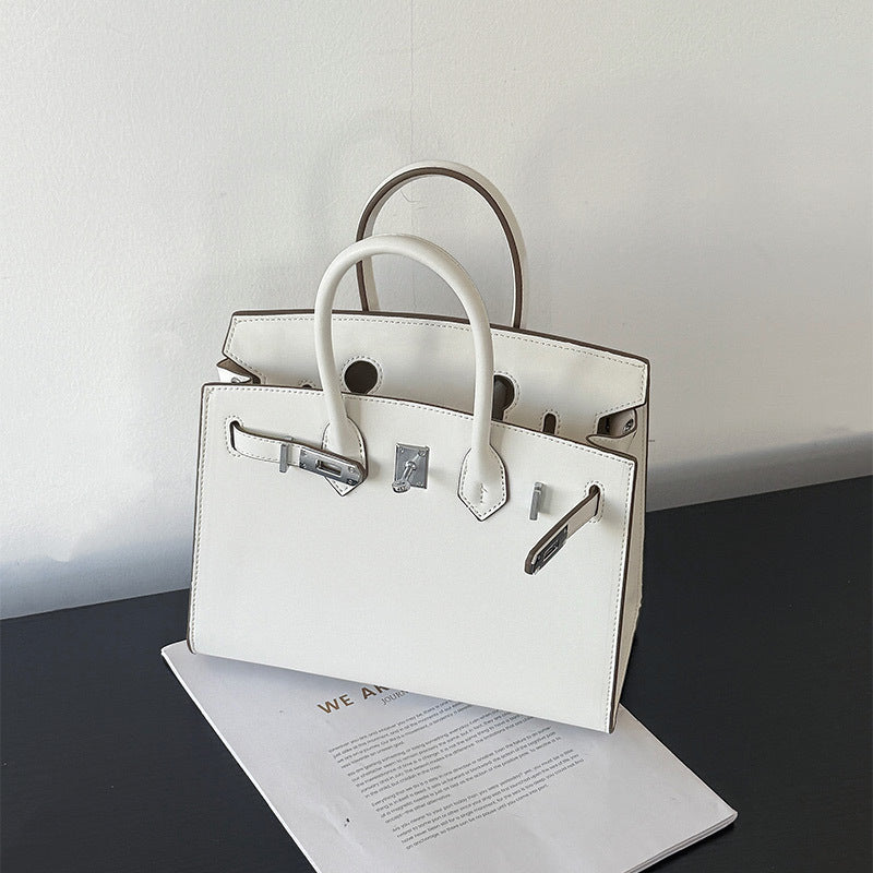 Large-capacity handbag