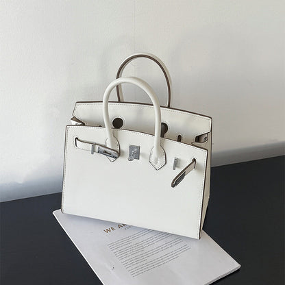 Large-capacity handbag