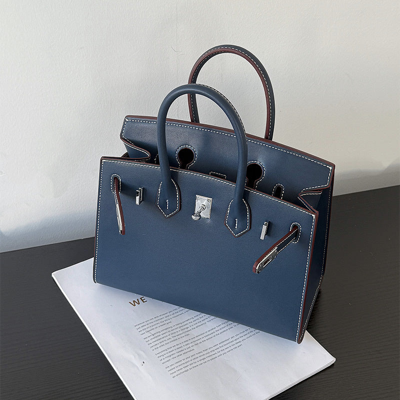 Large-capacity handbag