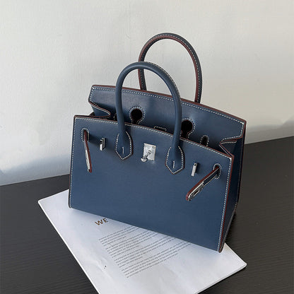 Large-capacity handbag
