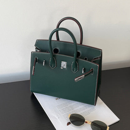 Large-capacity handbag