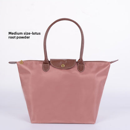 Large Capacity Handbag Shoulder Bag
