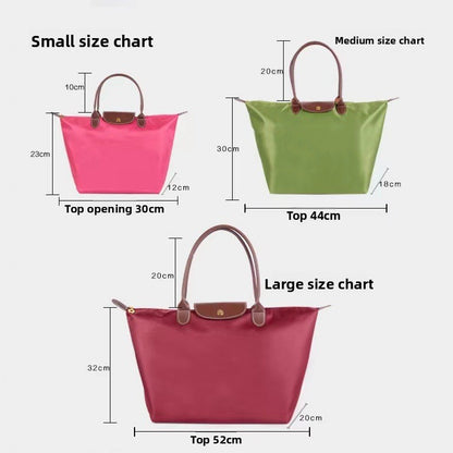 Large Capacity Handbag Shoulder Bag