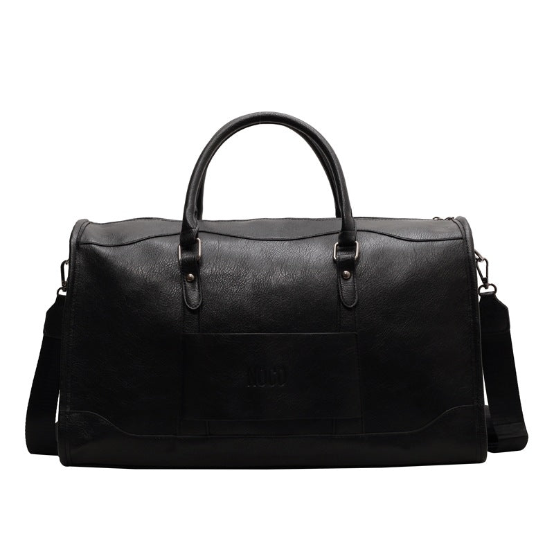 Large-capacity handbag