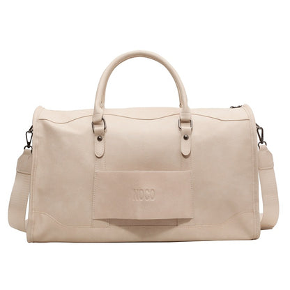 Large-capacity handbag