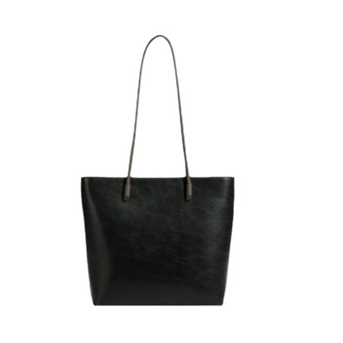 Large-capacity handbag