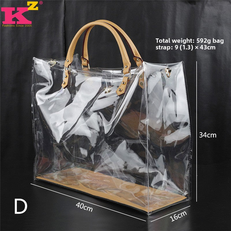 Large Capacity Handbag
