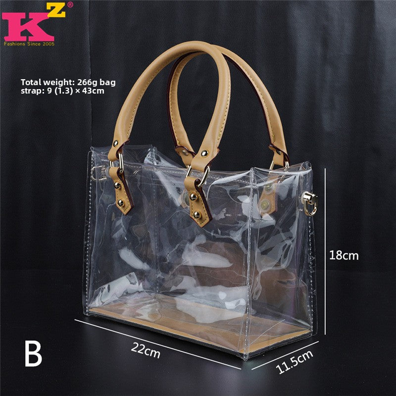 Large Capacity Handbag
