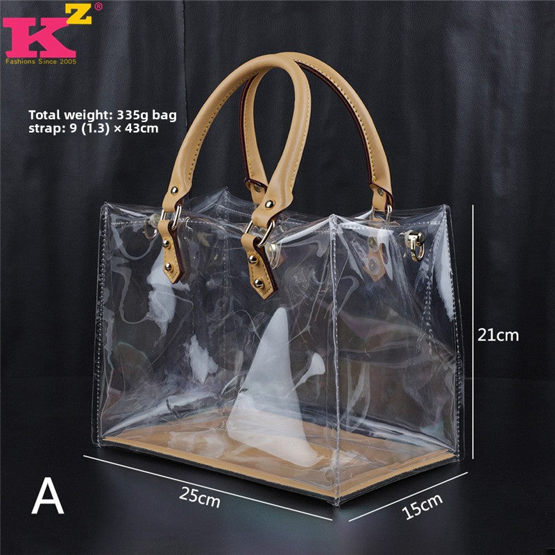 Large Capacity Handbag