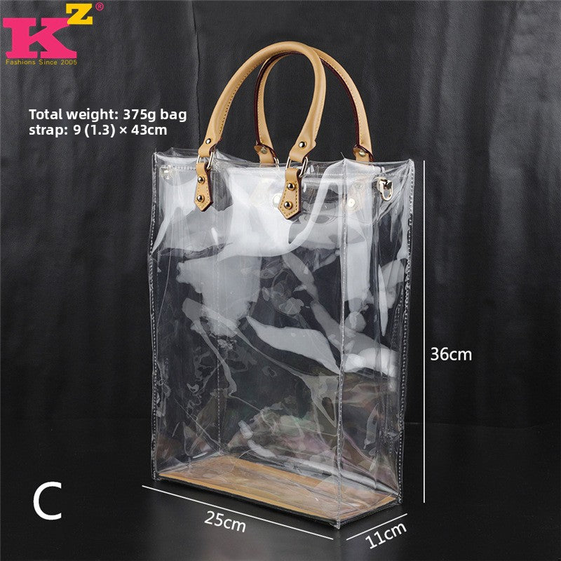 Large Capacity Handbag