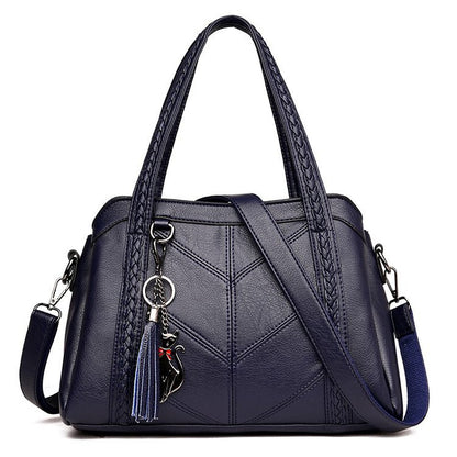 Large-Capacity Handbag