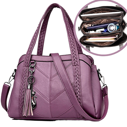 Large-Capacity Handbag