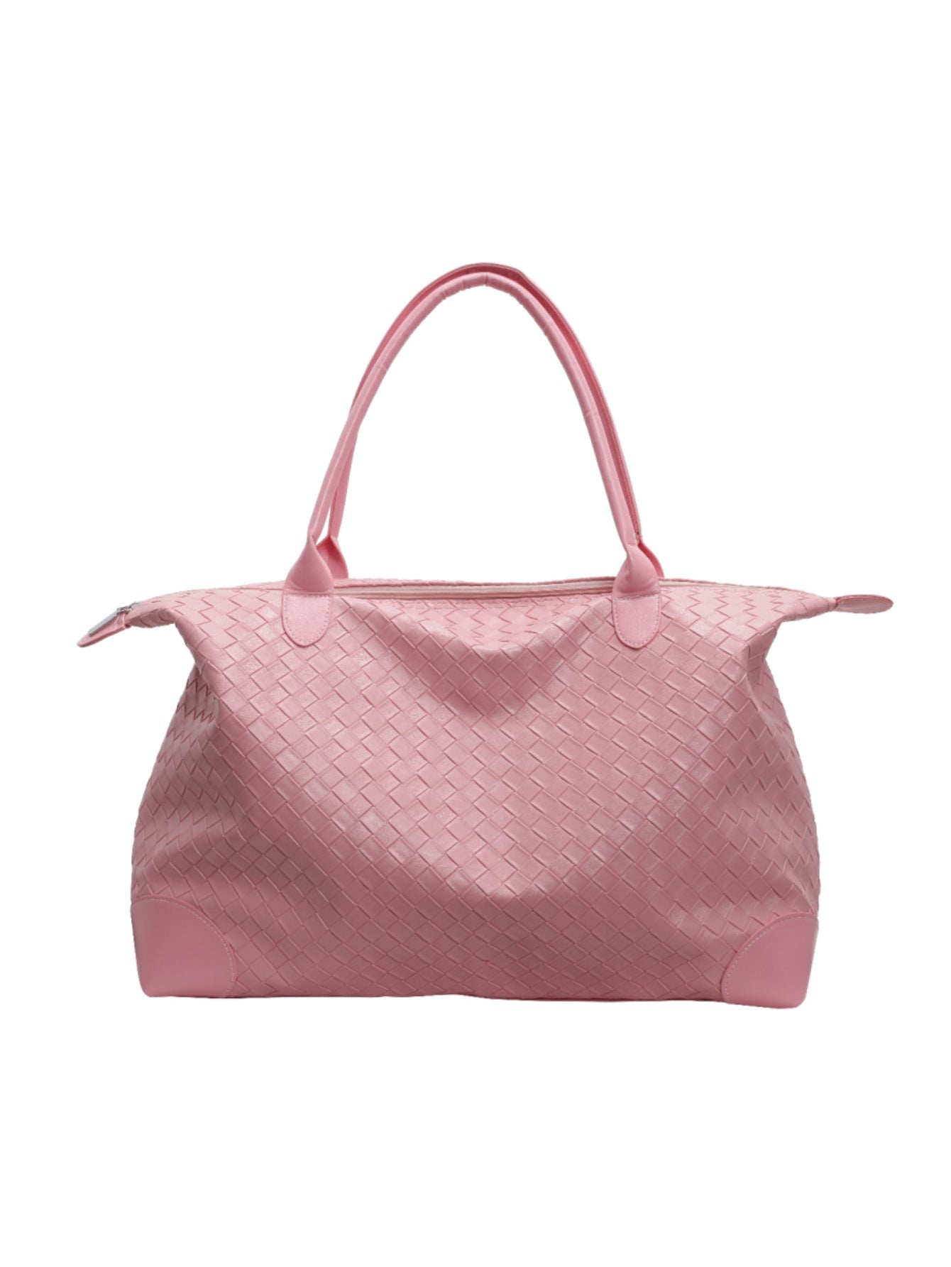 Large capacity high-end shoulder bag