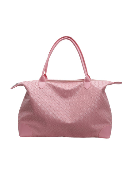 Large capacity high-end shoulder bag
