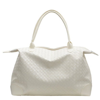 Large capacity high-end shoulder bag