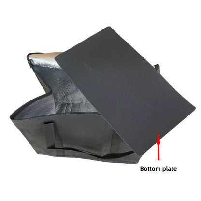 Large Capacity Insulated Food Delivery Bag