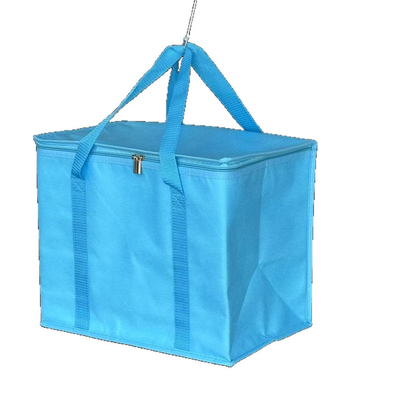 Large Capacity Insulated Tote Bag with Handles