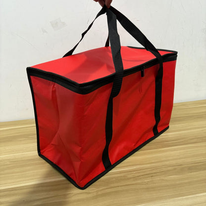 Large Capacity Insulated Tote Bag with Handles