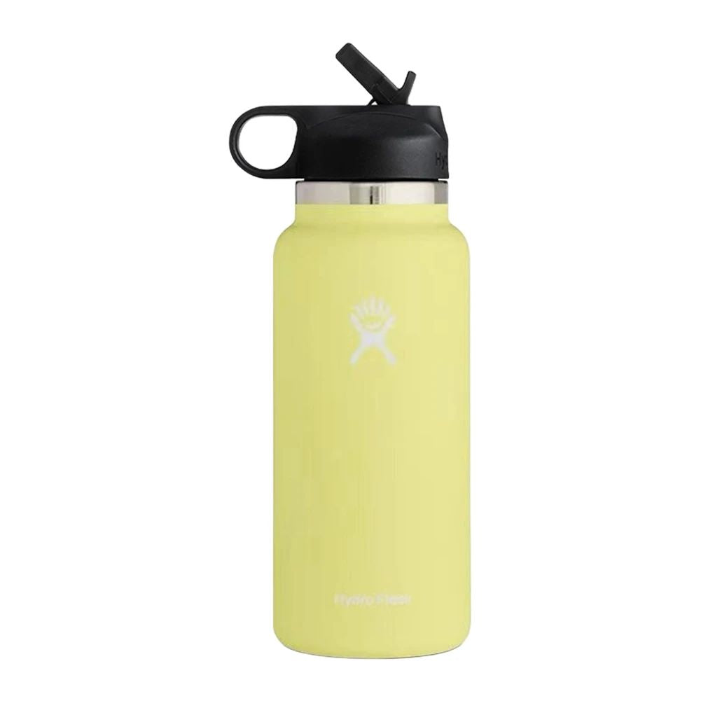 Large-capacity insulated water cup