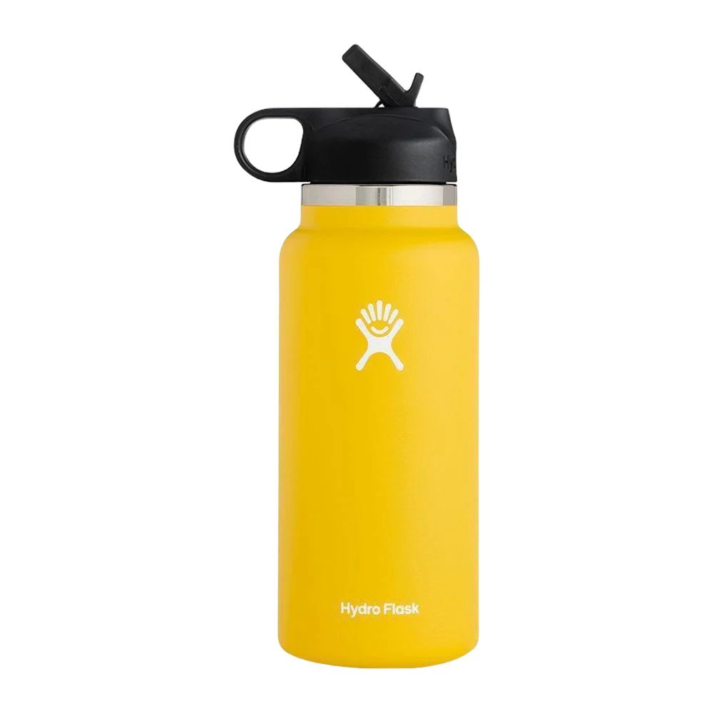Large-capacity insulated water cup