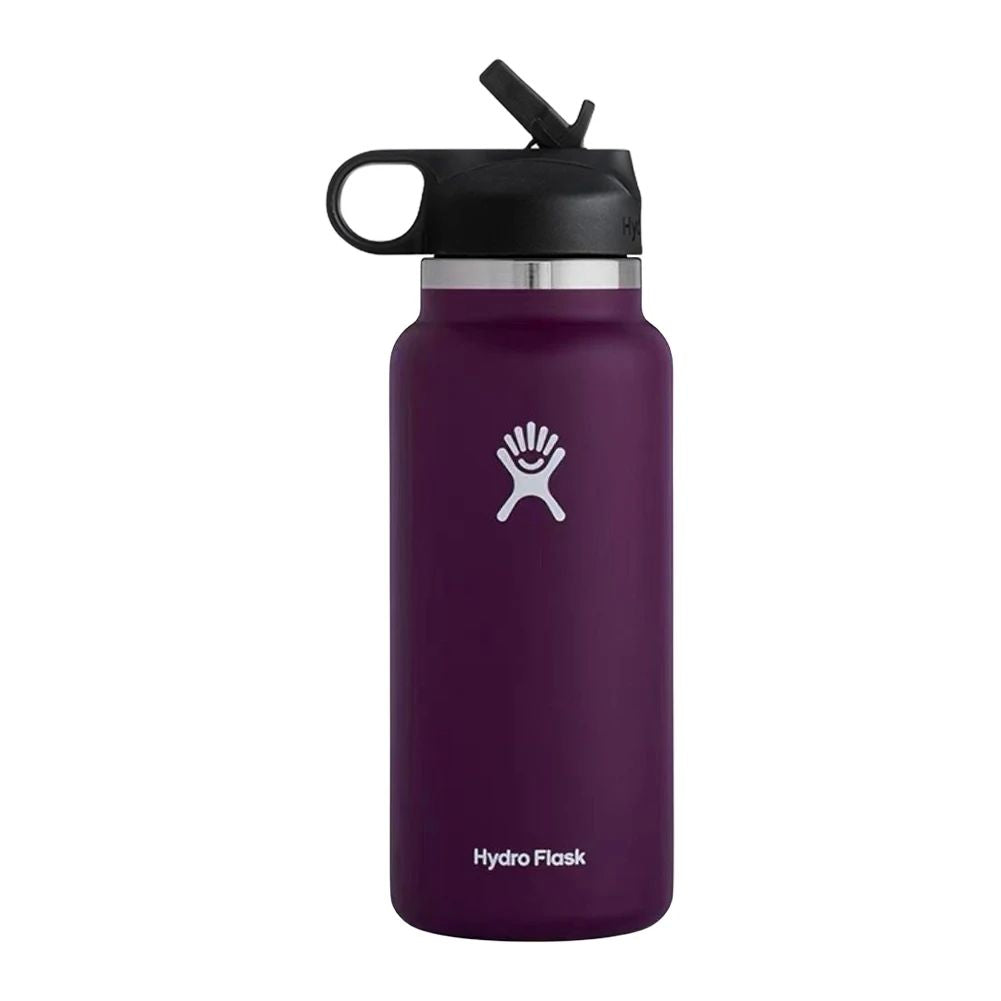 Large-capacity insulated water cup