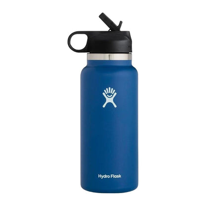 Large-capacity insulated water cup