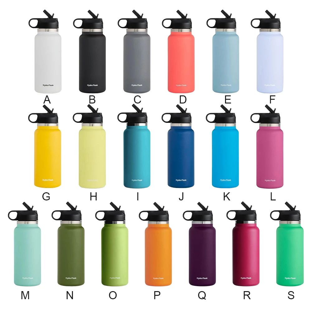 Large-capacity insulated water cup