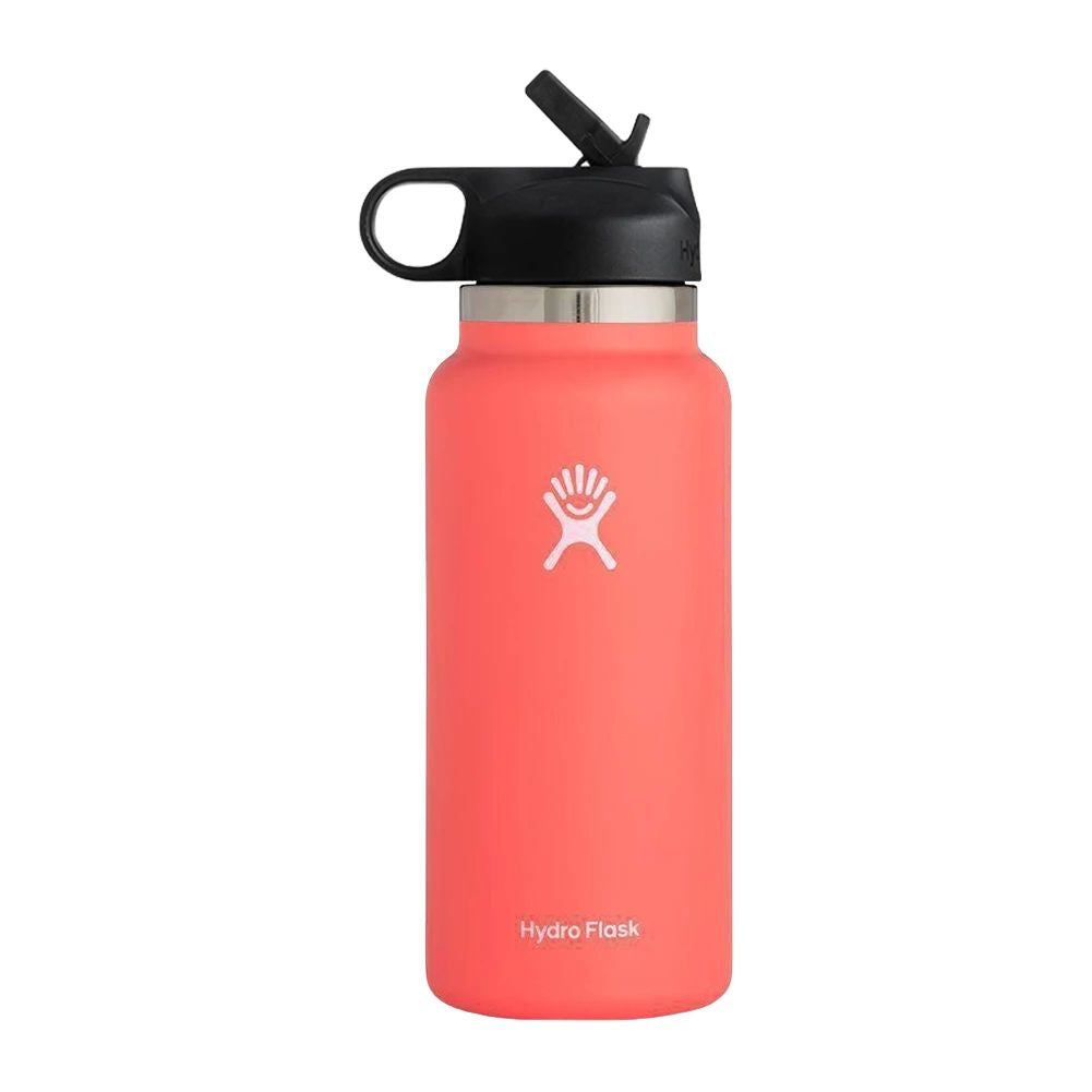 Large-capacity insulated water cup