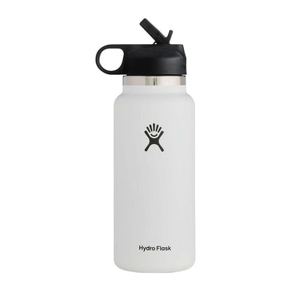 Large-capacity insulated water cup