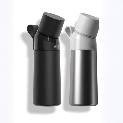 Large capacity kettle