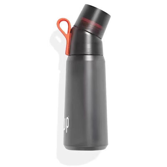 Large capacity kettle