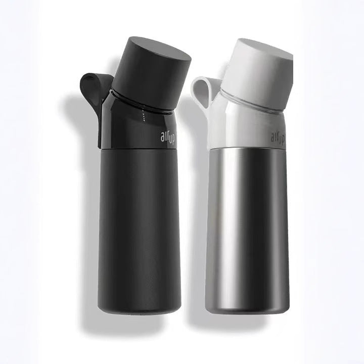Large capacity kettle