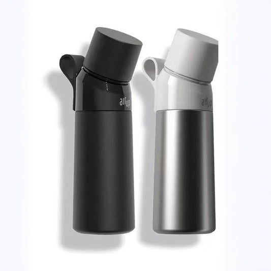 Large capacity kettle