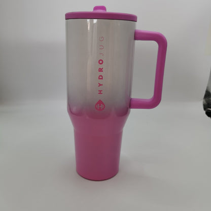Large-capacity leak-proof insulated cup