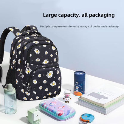 Large-capacity lightweight backpack