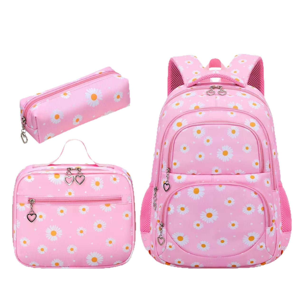 Large-capacity lightweight backpack