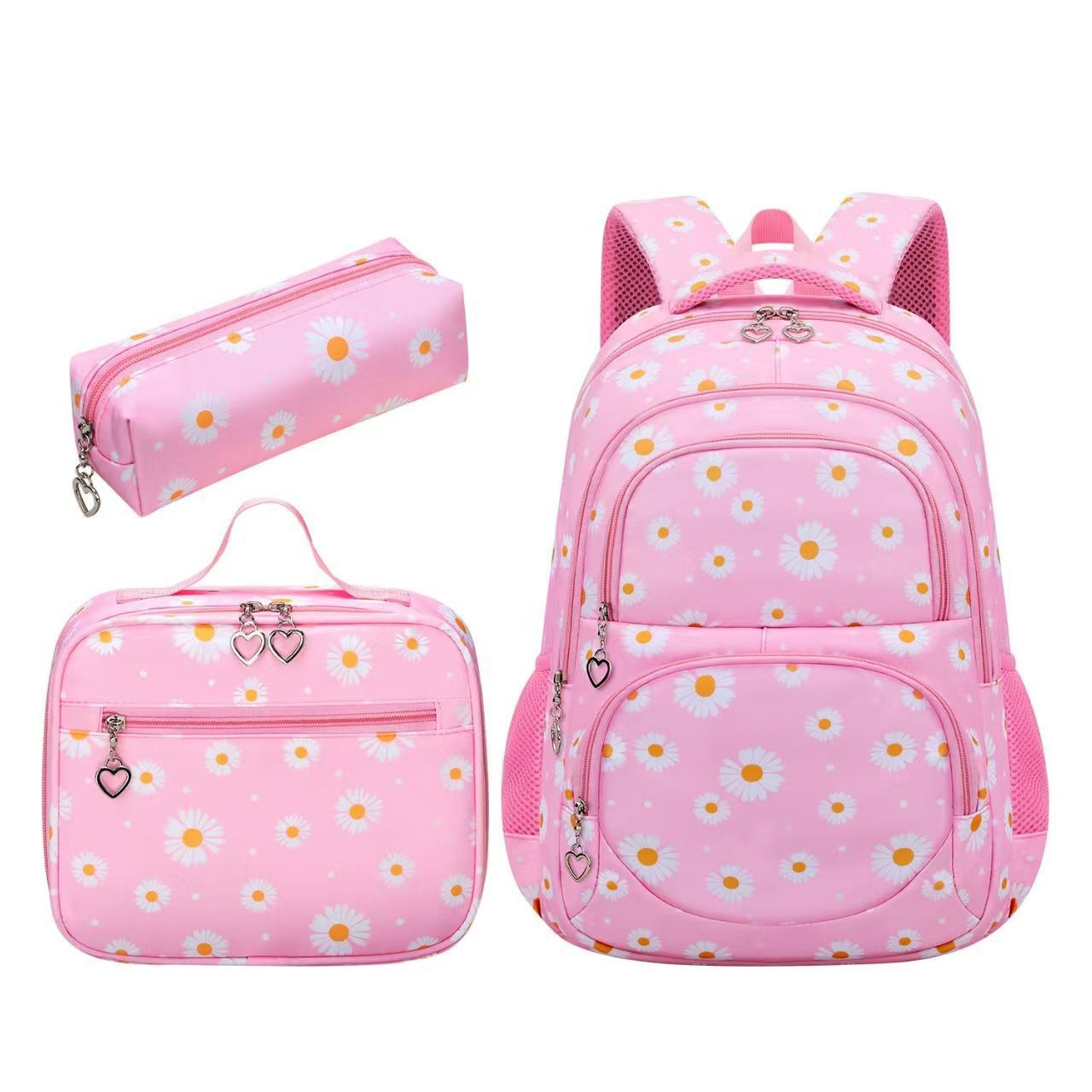 Large-capacity lightweight backpack