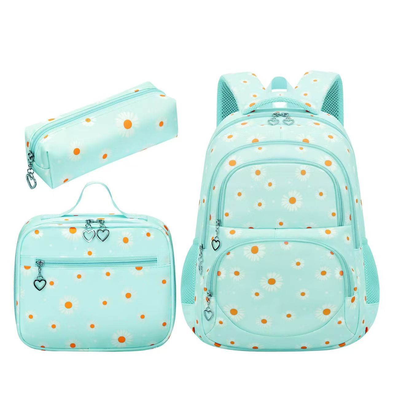 Large-capacity lightweight backpack